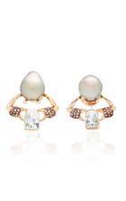 Daniela Villegas One-of-a-kind Aventureros Earrings