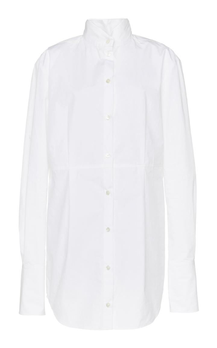 Gauge81 Santorini Cotton Shirt Dress