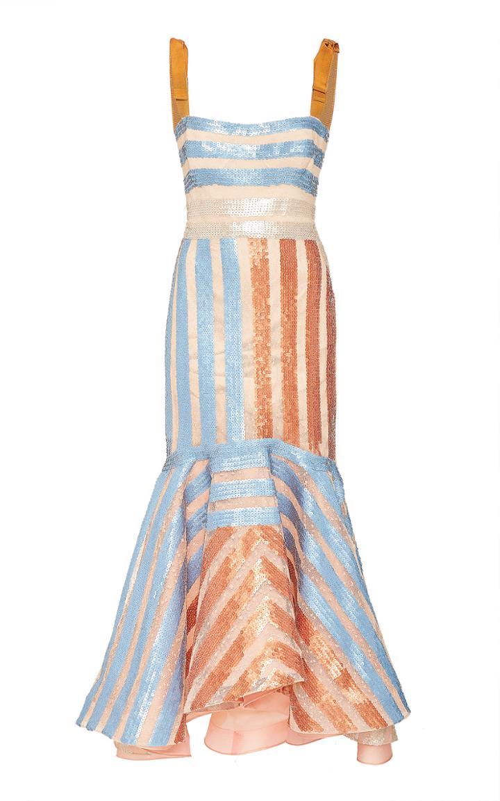 Silvia Tcherassi M'o Exclusive Foggia Dress