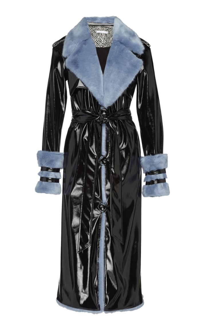 Eleanor Balfour Serena Trench Coat