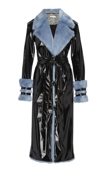 Eleanor Balfour Serena Trench Coat