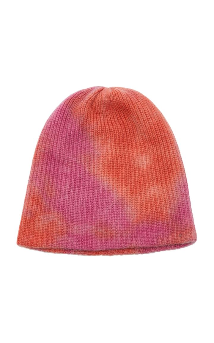 The Elder Statesman Hot Dye Watchman Cap