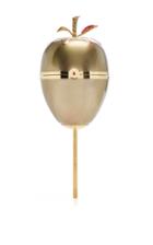 Ines Figaredo Gold Caramel Apple Bag