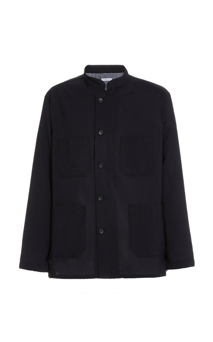 Engineered Garments Dayton Cotton Work Shirt