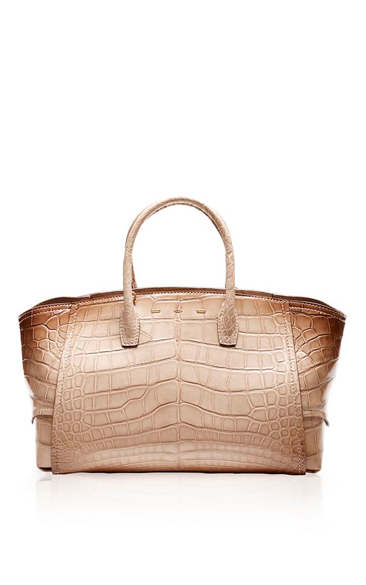 Vbh Alligator Brera Demi Sport Handbag