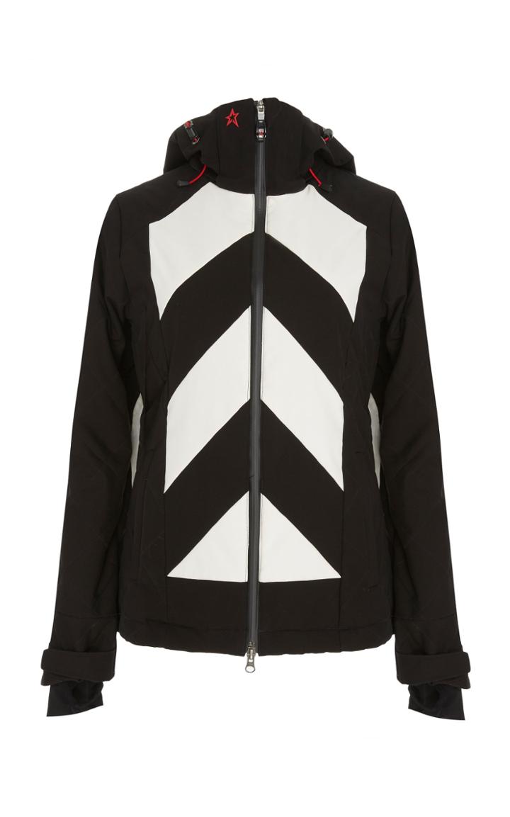 Perfect Moment Tignes Chevron Shell Performance Ski Jacket