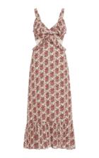 Moda Operandi Sir The Label Flor Cut Out Dress