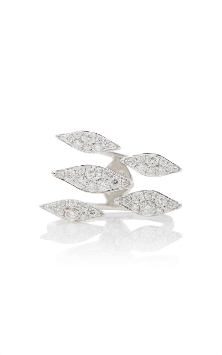 Sara Weinstock Donna 5 Pave Ring
