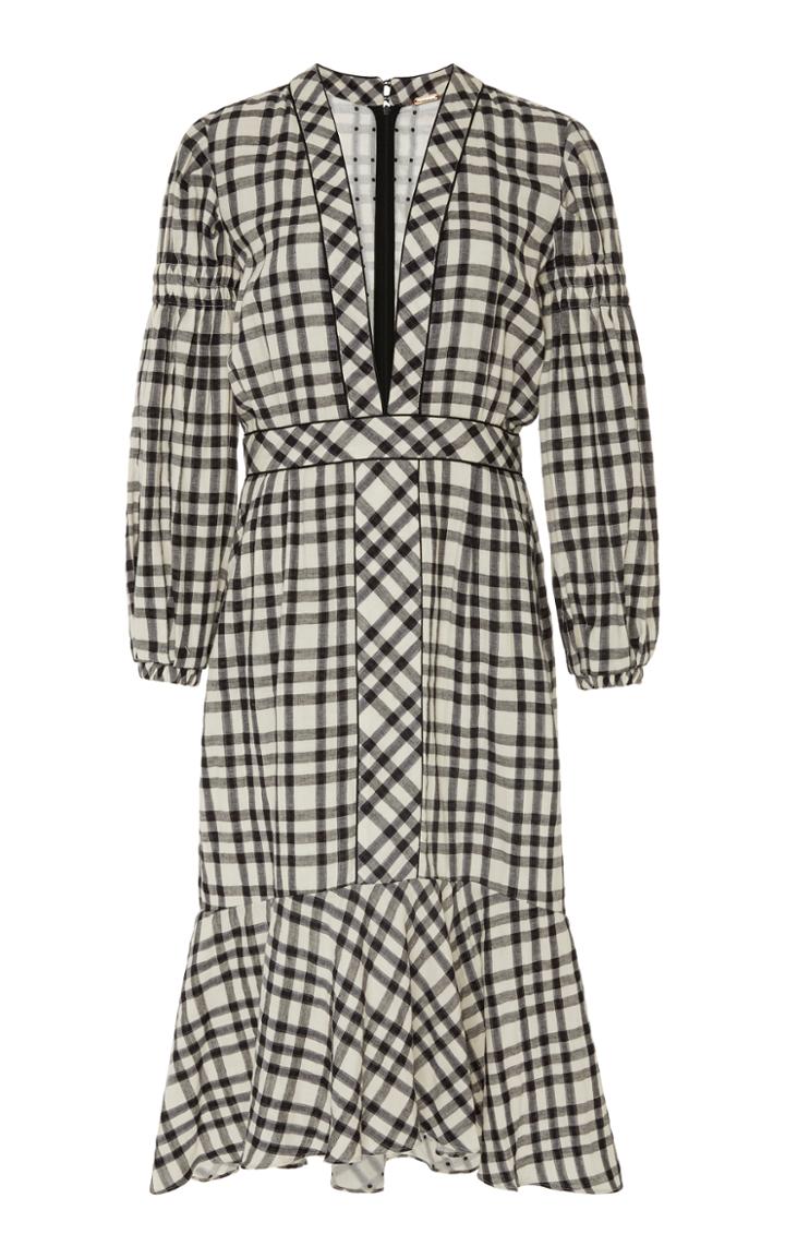 Johanna Ortiz Jalisco Linen Dress