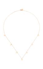 Vanrycke Marrakech 18k Rose Gold Necklace