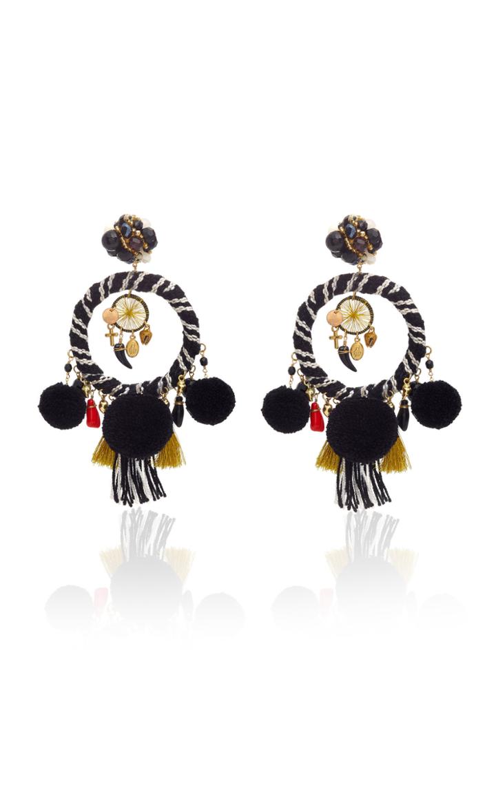 Casa Chiqui Wayu Tradicional Earrings