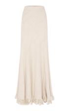 Christopher Esber Unravelled Bias Skirt