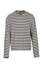 Nohant Striped Cotton Top