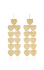 Irene Neuwirth 18k Gold Earrings