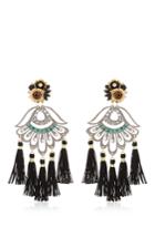 Mercedes Salazar Petite Aretes Fiesta Earrings