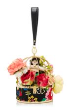 Ines Figaredo Container Manila Purse