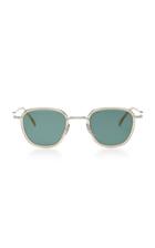 Mr. Leight Griffith S Acetate Round-frame Sunglasses