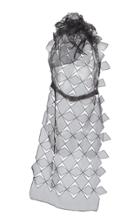 Christopher Kane Organza Sleeveless Tunic