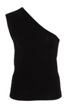Moda Operandi Goldsign The Rib Asymetric Tank Size: Xs