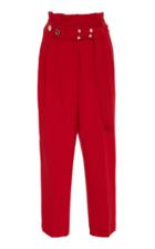 Smarteez Belted High-rise Pants
