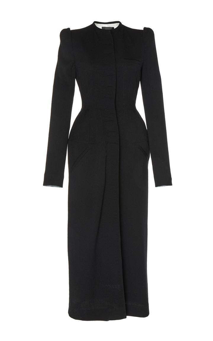 Haider Ackermann Hourglass Coat