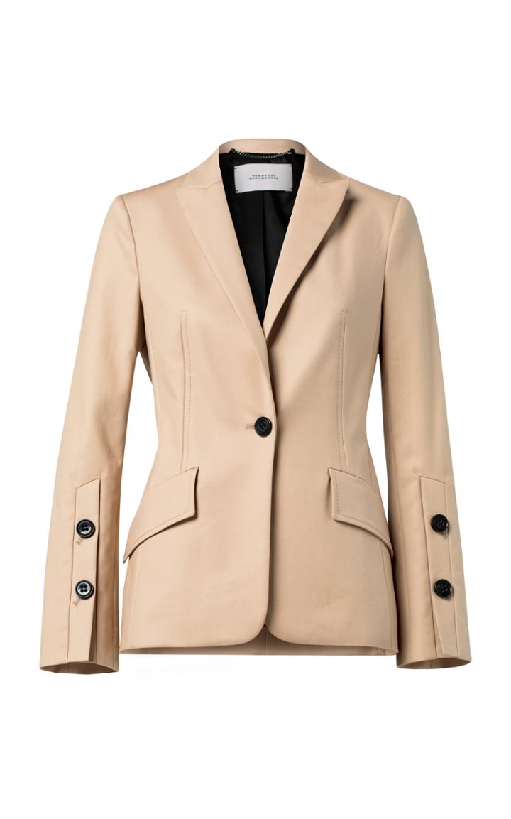 Dorothee Schumacher Bold Silhouette Jacket