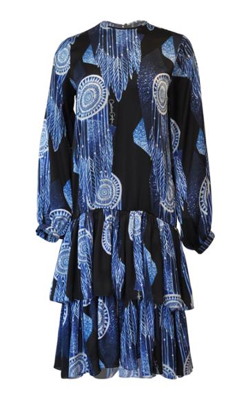 Carolina Estefan Virgo Dress