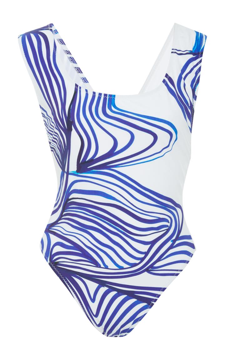 Araks Jireh Racerback One Piece Swimsuit