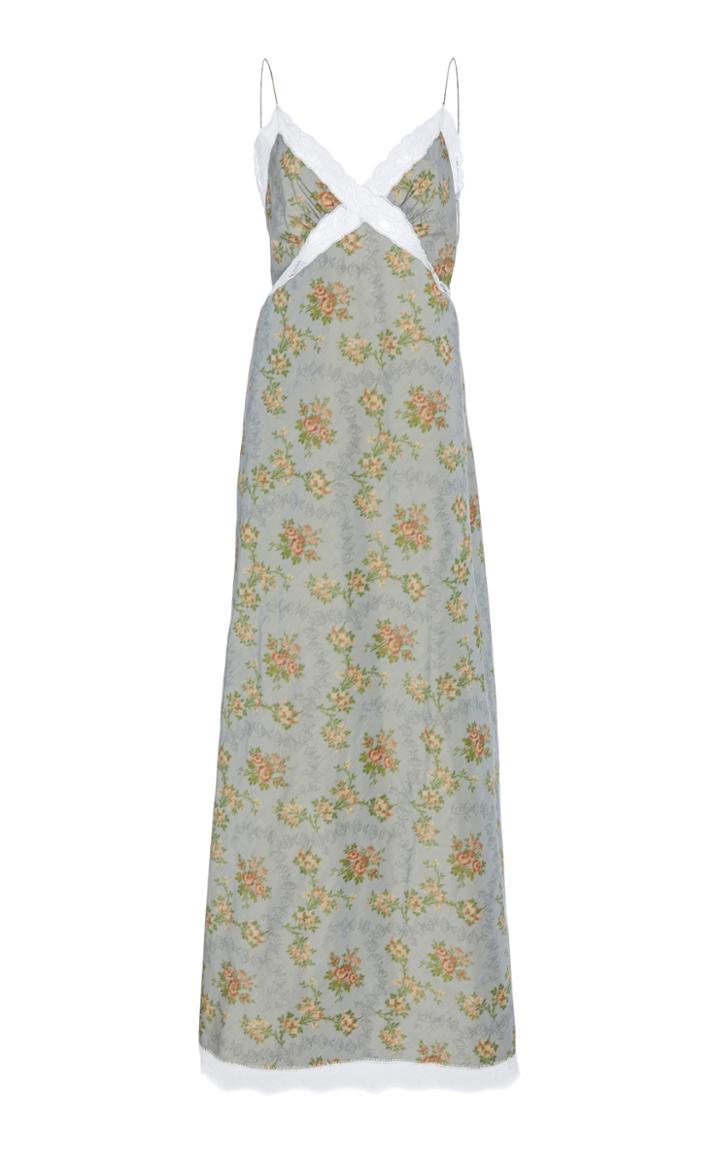 Brock Collection Onorina Maxi Dress
