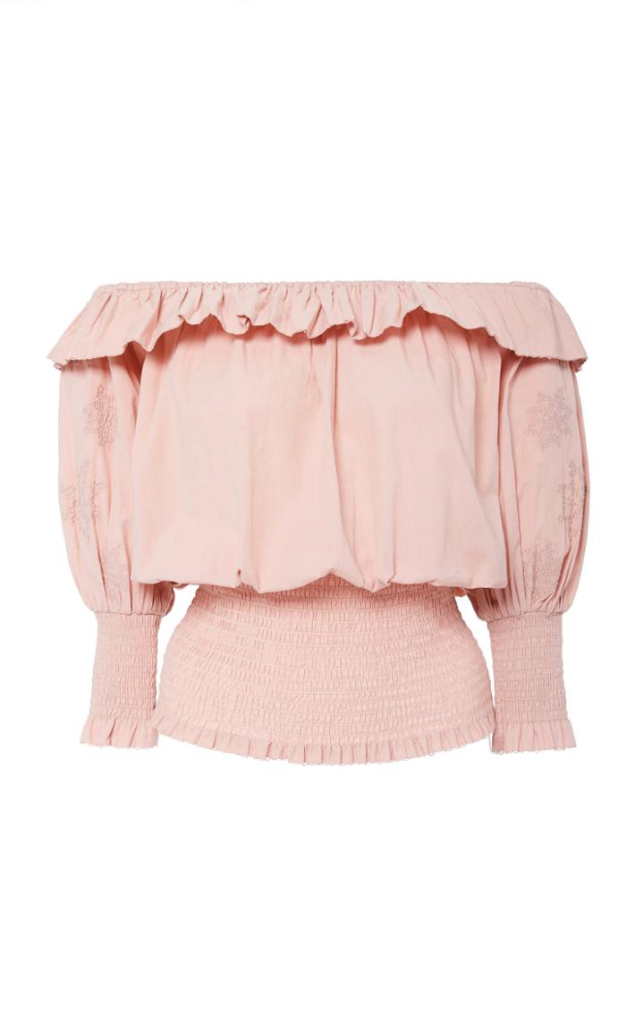 Moda Operandi Chufy Inti Cotton Top Size: Xs