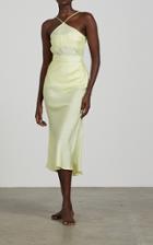 Moda Operandi Bondi Born Kate Silk-blend Top