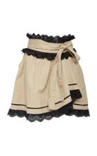 Marissa Webb Ariella Wrap Skirt