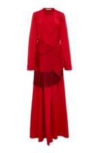 Hellessy Emerson Wrap Dress
