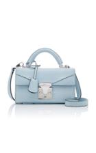 Stalvey Exclusive Mini Fold-over Lizard Bag