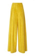 Hellessy Nicholas Cotton Wide Leg Pants