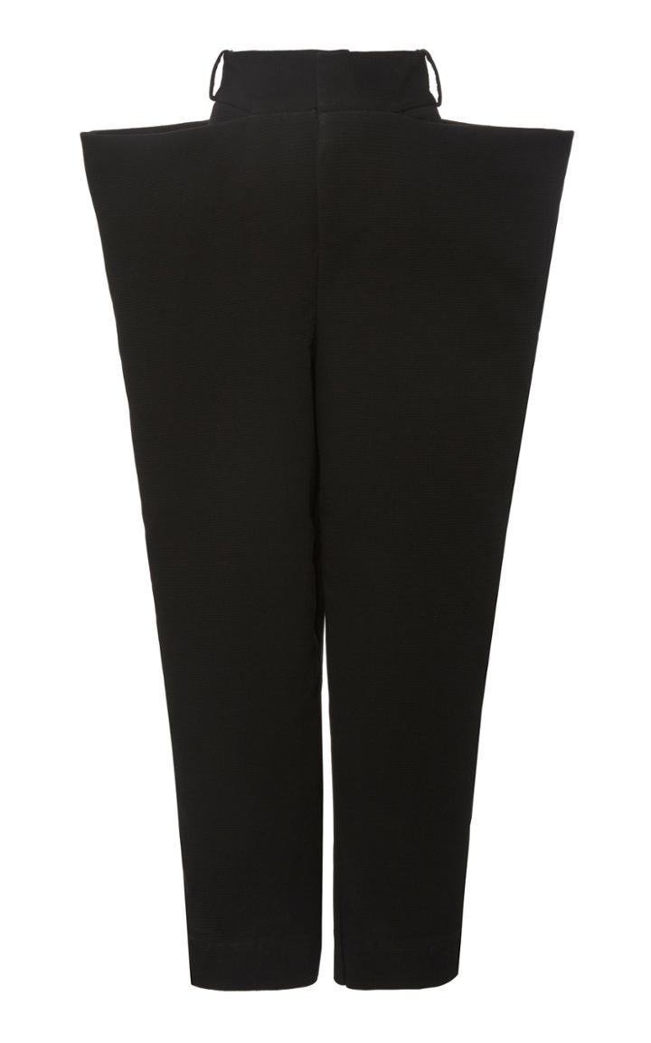 Moda Operandi Semsem Wool Triangle Pants Size: 2