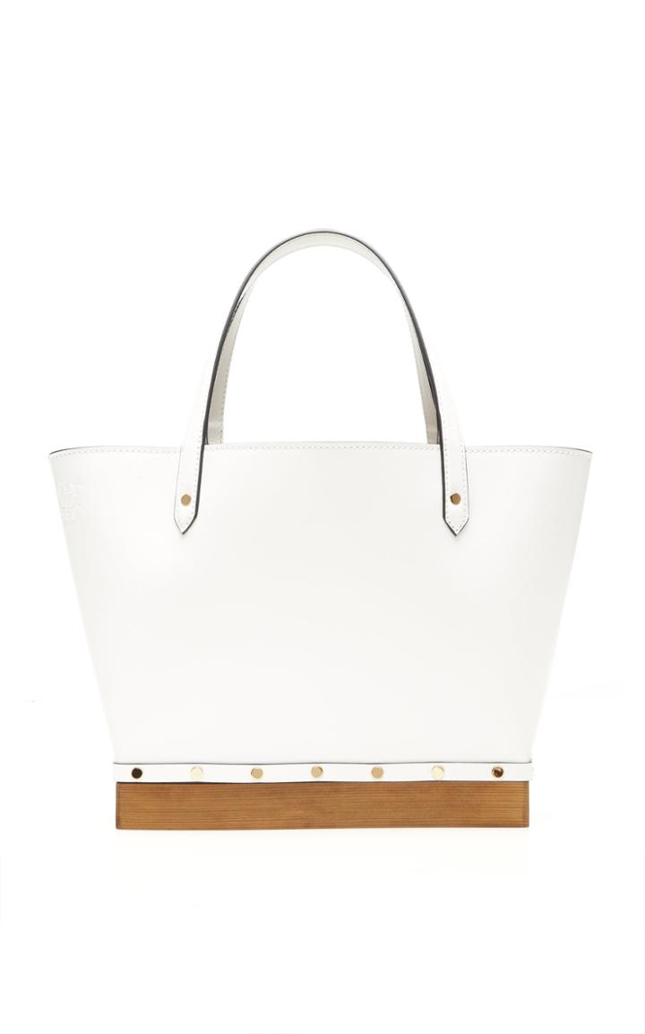 Altuzarra Clog Small Leather Bag