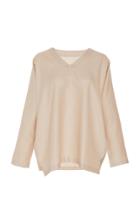 Bouguessa Loose Twill Top