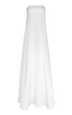 Moda Operandi Michael Lo Sordo Infinity Silk-satin Maxi Dress Size: 4