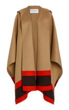 Moda Operandi Michael Kors Collection Wool-blend Hooded Cape