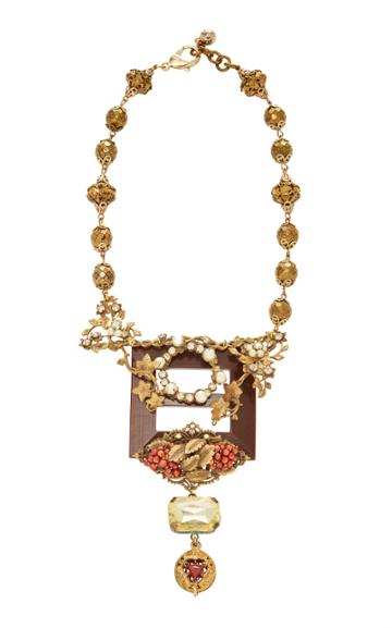Lulu Frost One-of-a-kind Victorian Necklace