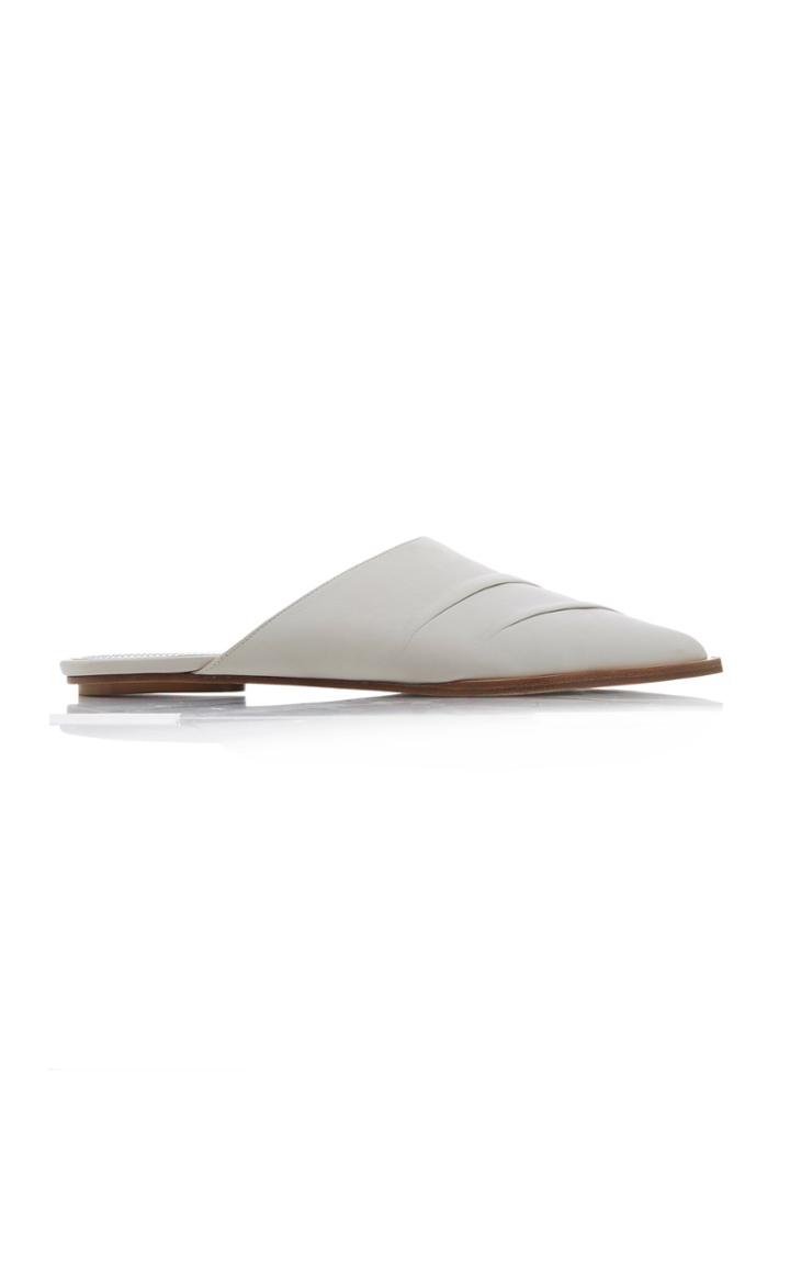 Tibi Slate Mules