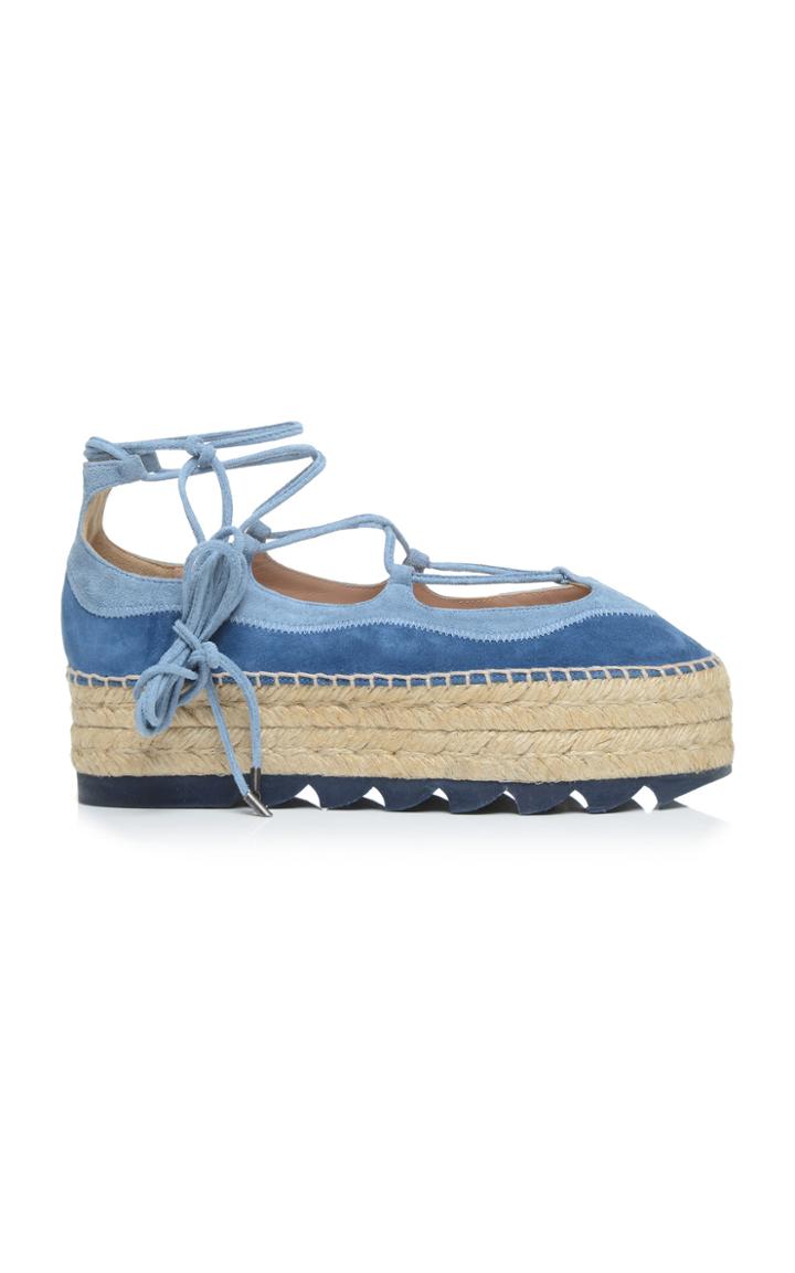 Andrea Gomez Anna Zig-zag Flatform