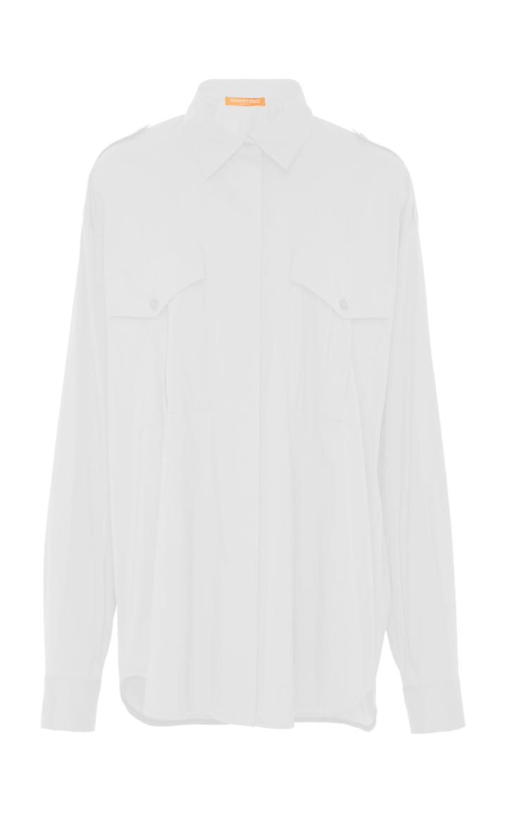 Smarteez Classic Button-up Shirt