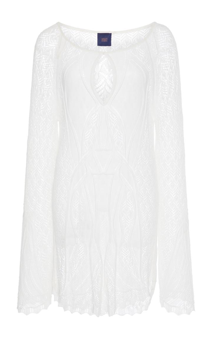 Helen Rdel Remanso Crochet Tunic