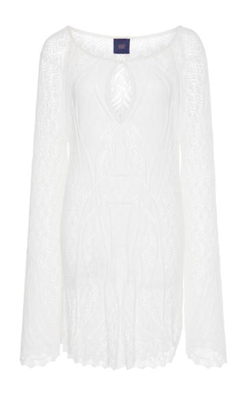 Helen Rdel Remanso Crochet Tunic