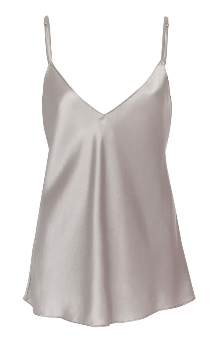 Moda Operandi Sablyn Gloria Silk Camisole Size: S