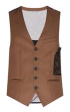 Lanvin Technical Waistcoat