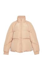 Ganni Whitman Quilted-shell Puffer Jacket