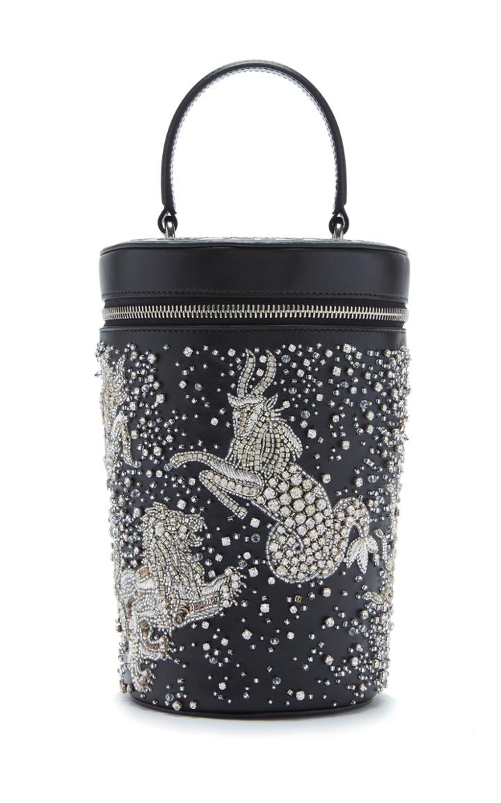 Balmain Astro Crossbody Star Bag